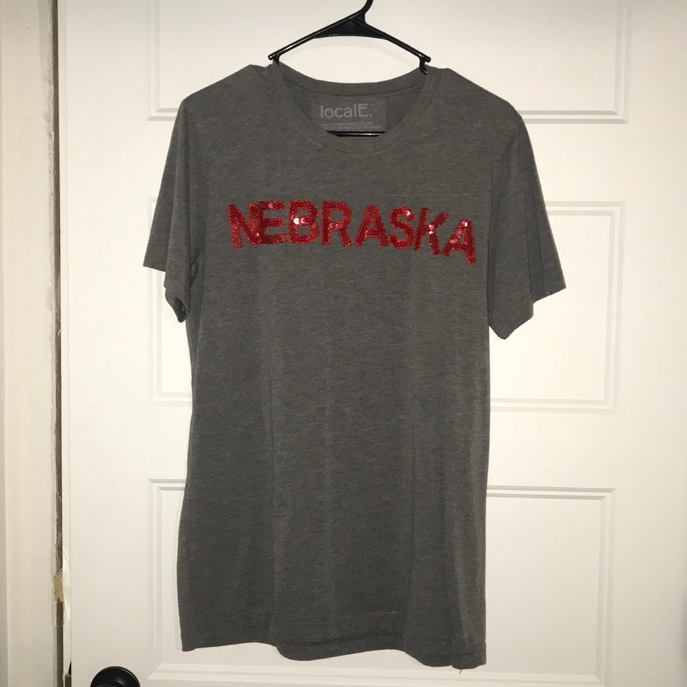 Husker Tshirt
